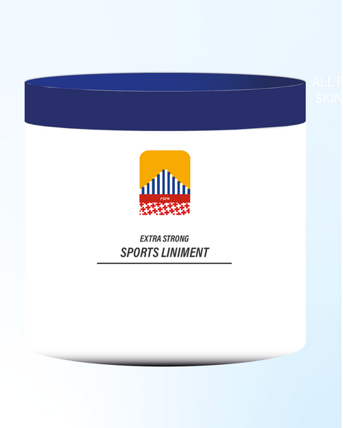 Sports Liniment - 50ml